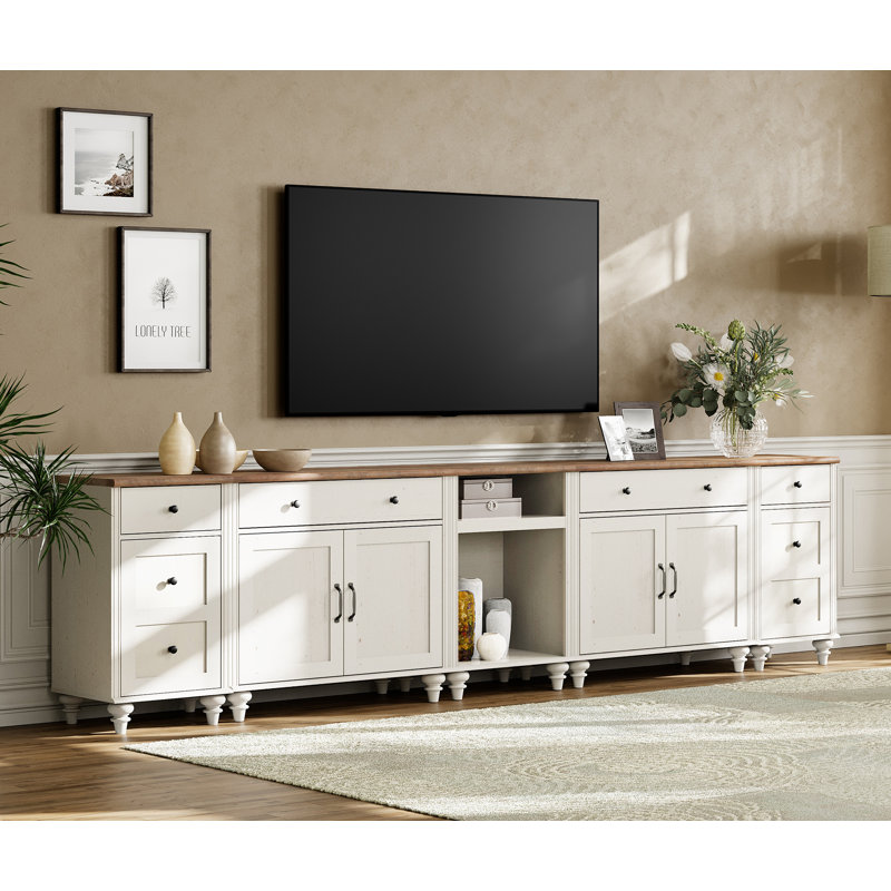 5-IN-1 sold ENTERTAINMENT CENTER